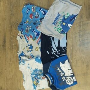 Ultimate Sonic The Hedgehog Bundle